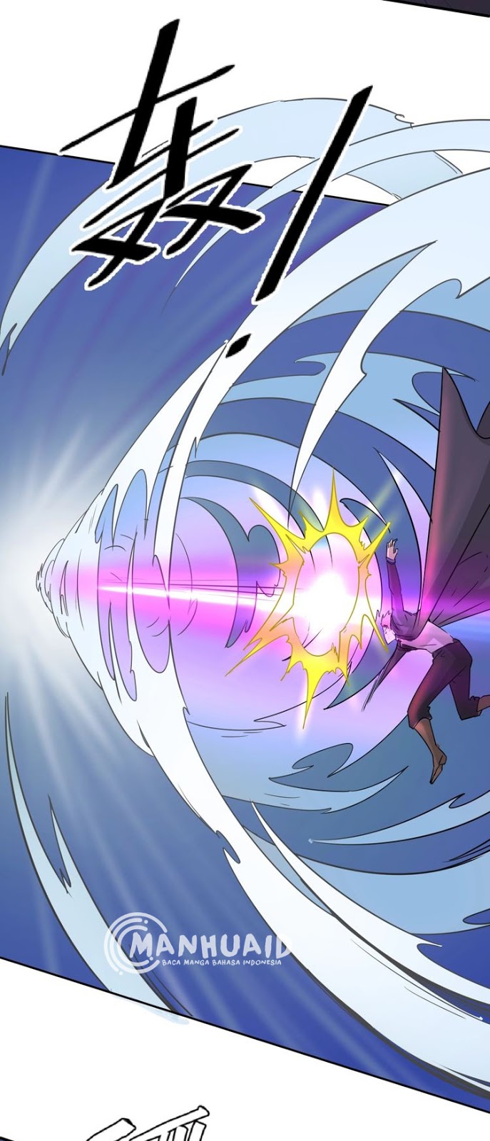 The Interceptor Cross System Chapter 32 Gambar 27